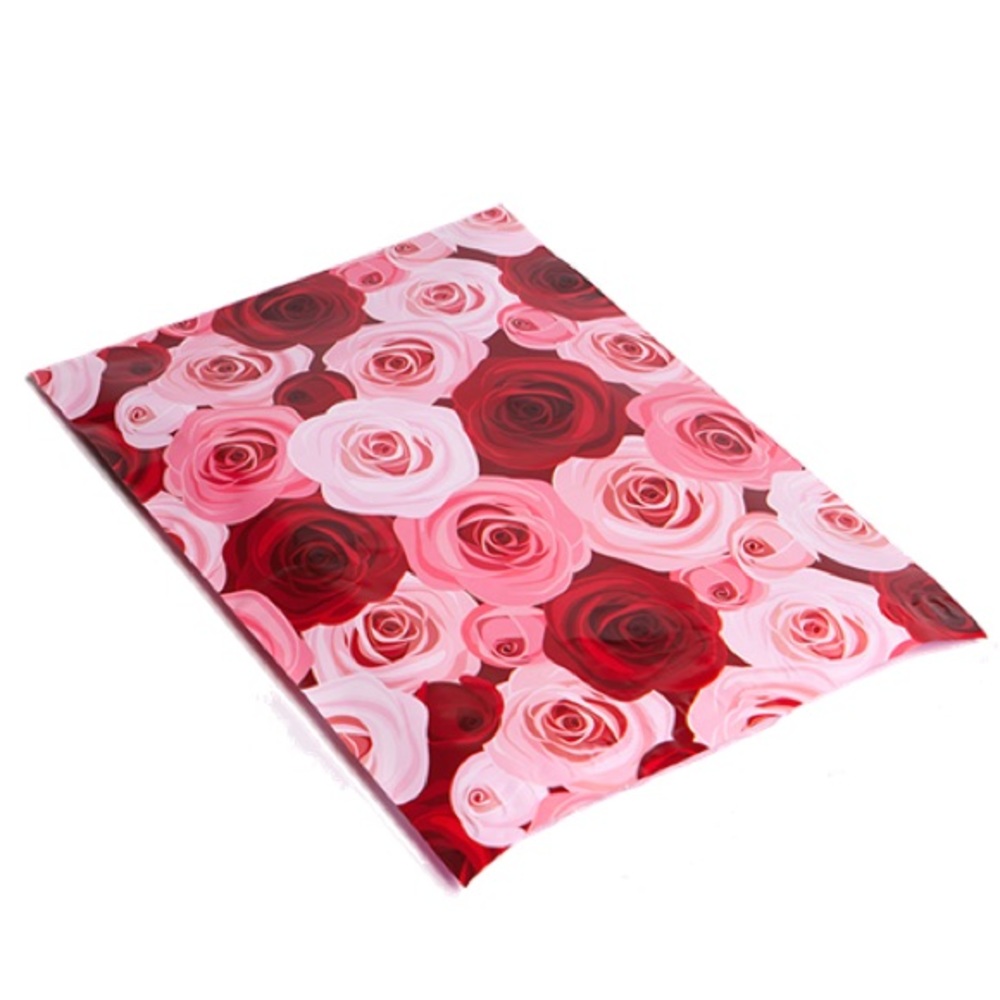 Roses πΉ Poly Mailers 10x13 Pack of 25 - Picture 4 of 8
